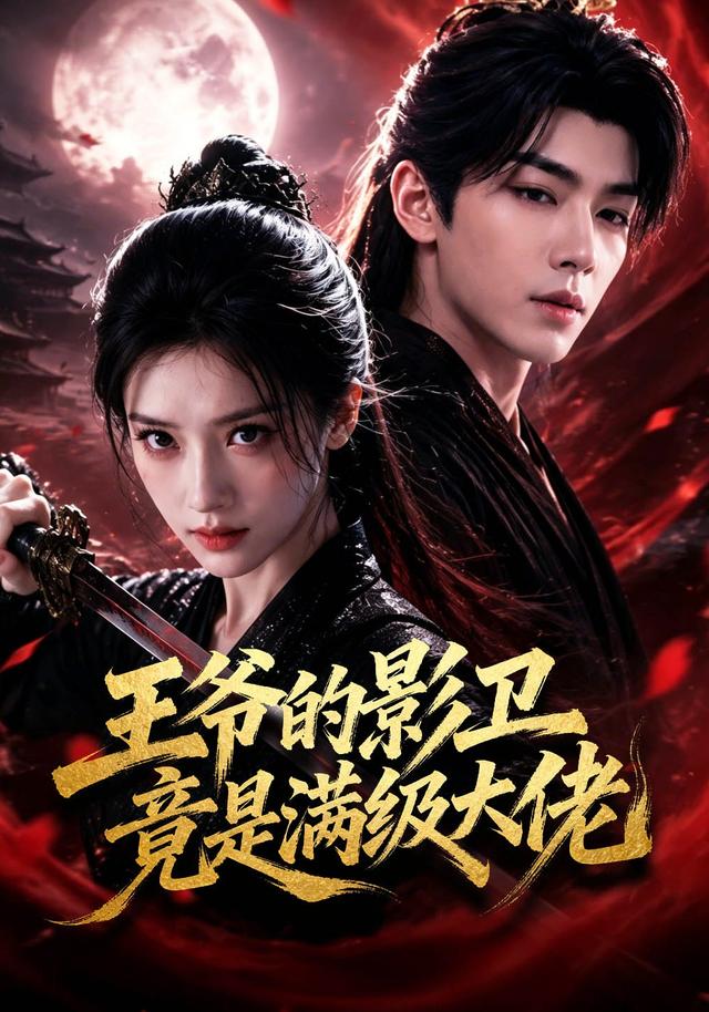 王爷的影卫竟是满级大佬 cover