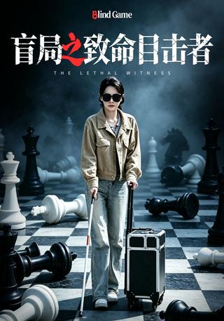 盲局之致命目击者封面图