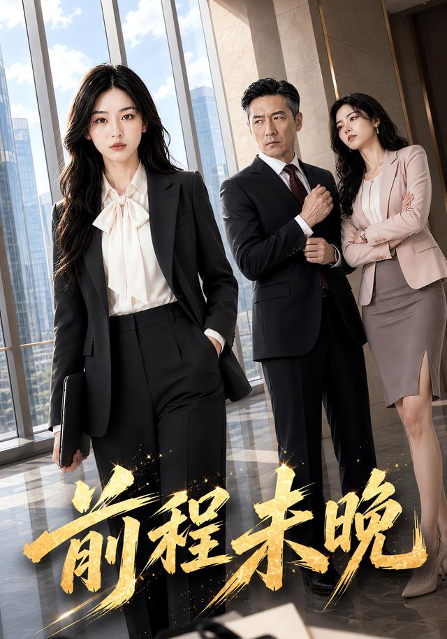 前程未晚 cover