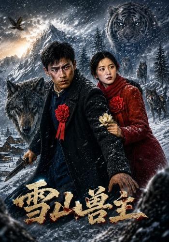 雪山兽主 cover
