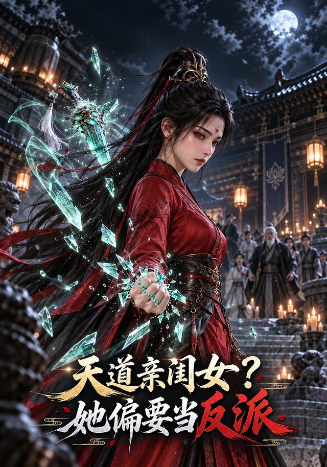 天道亲闺女她偏要当反派