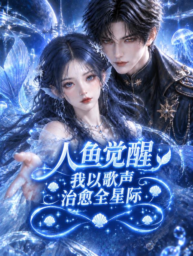 人鱼觉醒，我以歌声治愈全星际