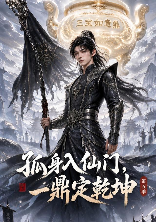 孤身入仙门，一鼎定乾坤第五季