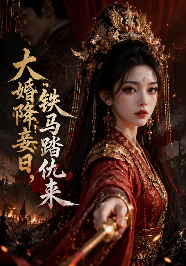 大婚降妾日，铁马踏仇来 cover