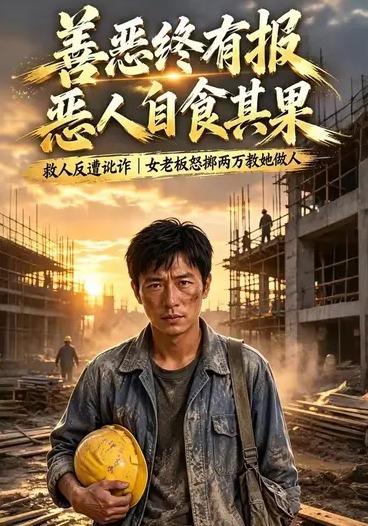 善恶终有报，恶人自食其果