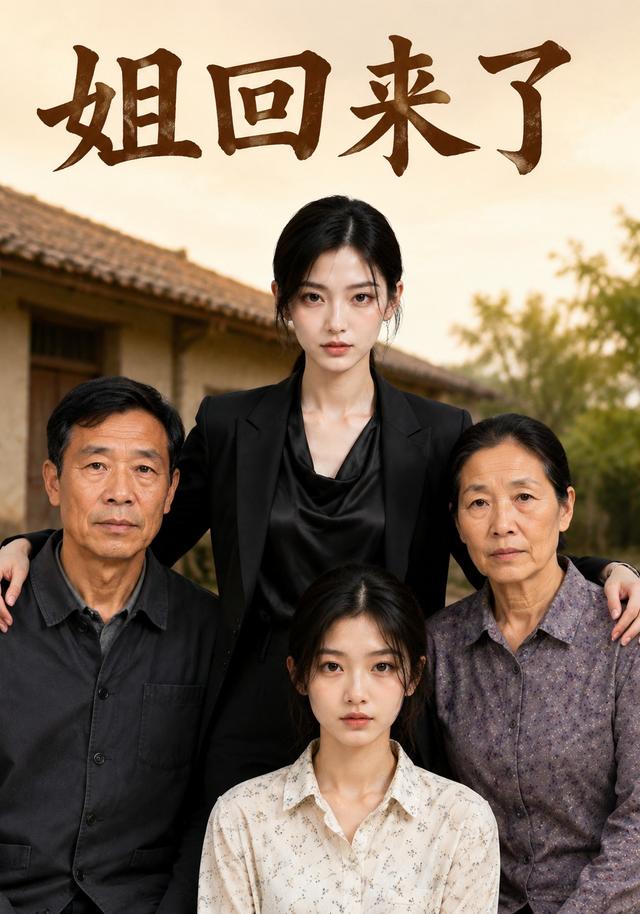姐回来了 cover