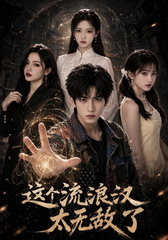这个流浪汉太无敌了 cover