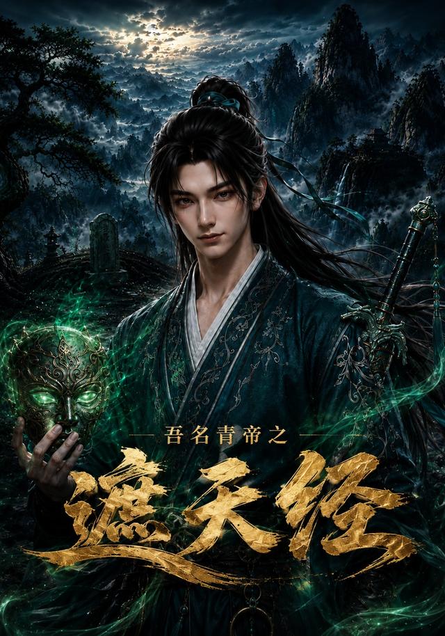 吾名青帝之遮天经