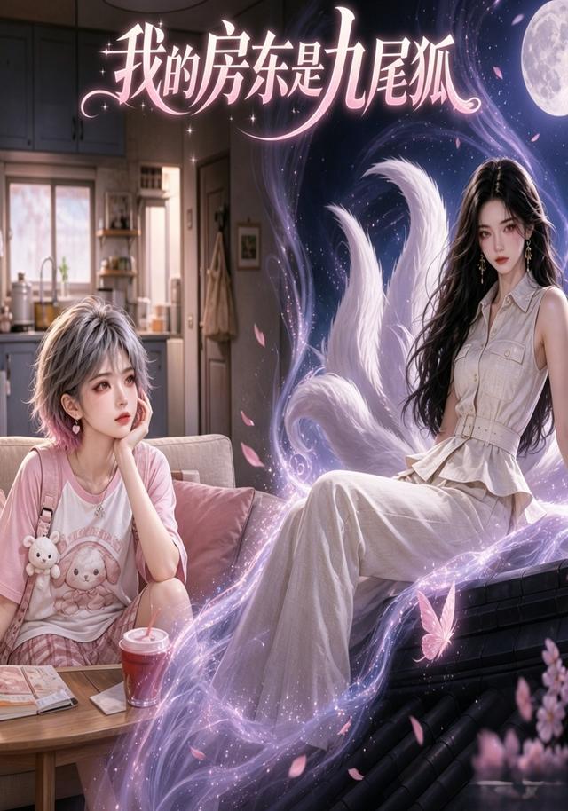 我的房东是九尾狐 cover