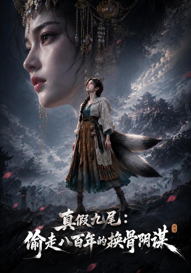 真假九尾：偷走八百年的换骨阴谋