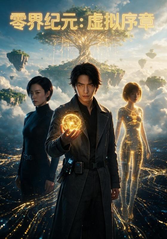 零界纪元：虚拟序章封面