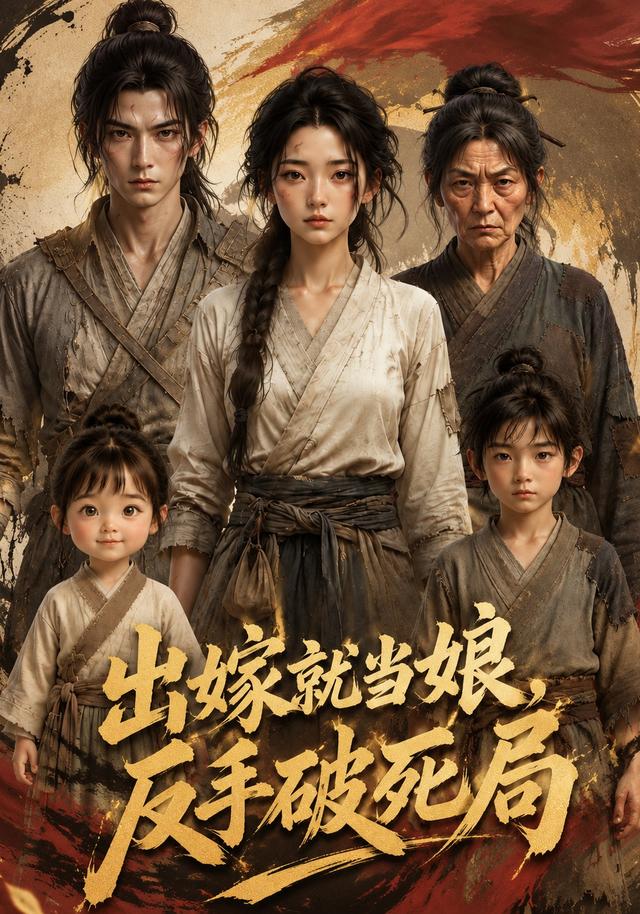 出嫁就当娘，反手破死局 cover