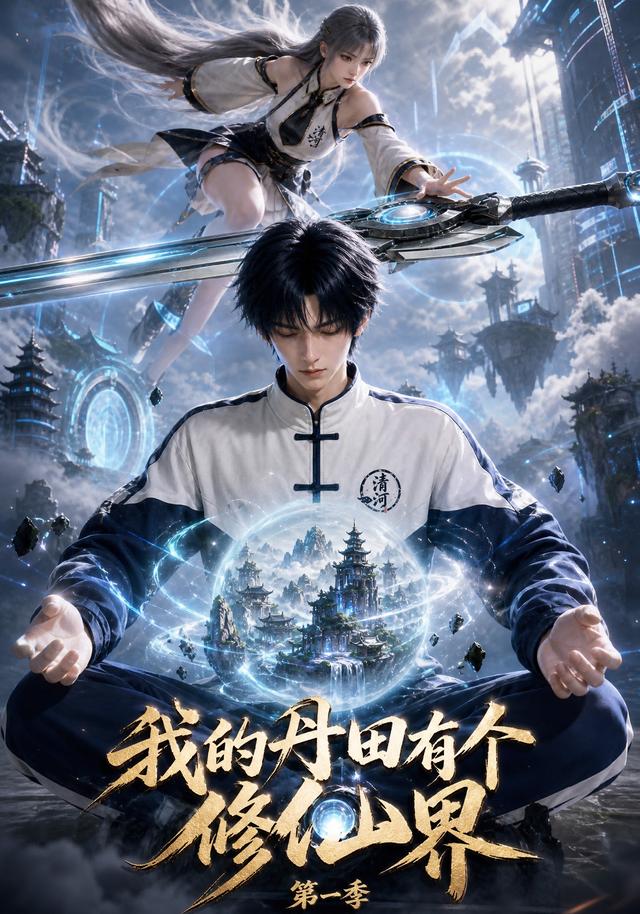 我的丹田有个修仙界