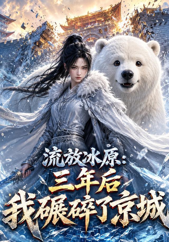 流放冰原：三年后我碾碎了京城 cover