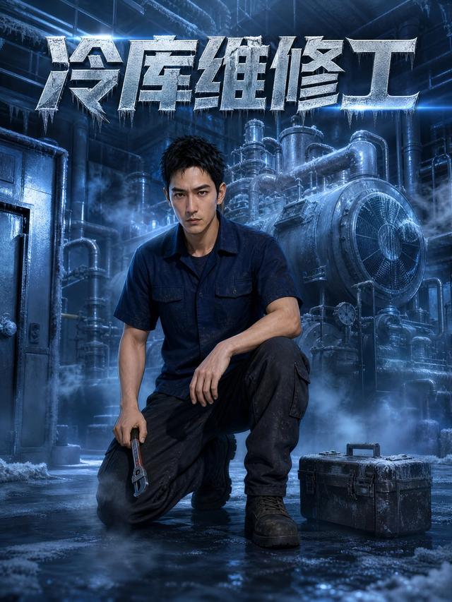 冷库维修工 cover