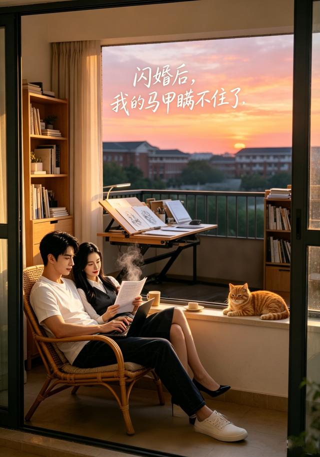 闪婚后我的马甲瞒不住了