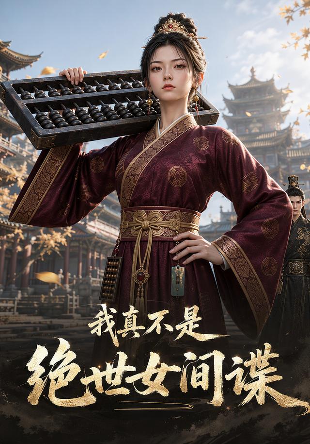 我真不是绝世女间谍 cover