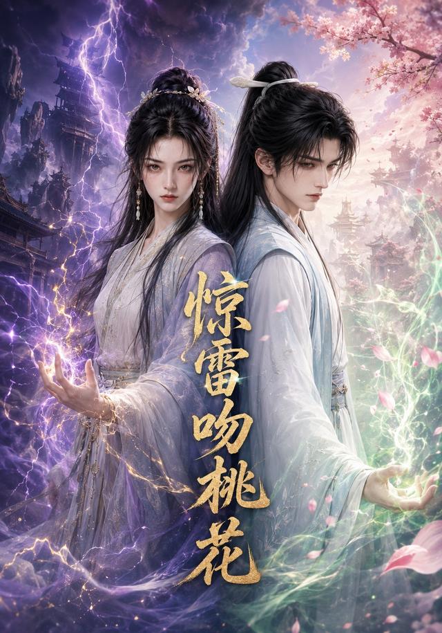 惊雷吻桃花 cover