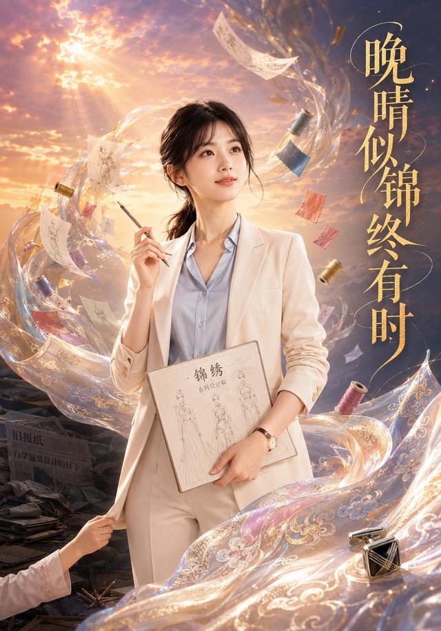 晚晴似锦终有时 cover