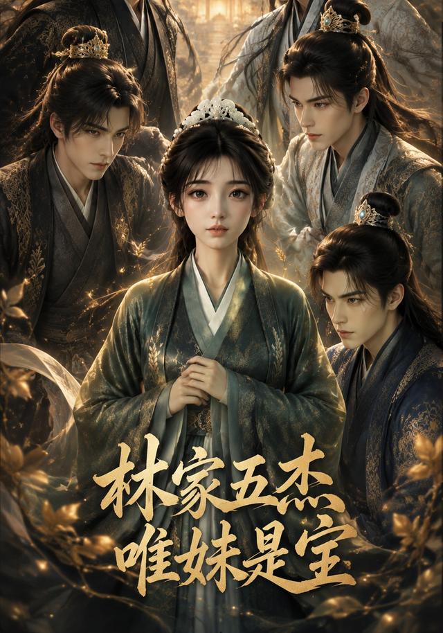 林家五杰，唯妹是宝