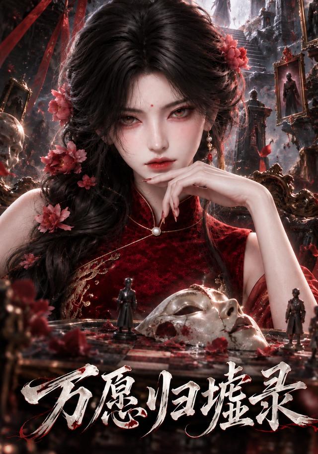 万愿归墟录