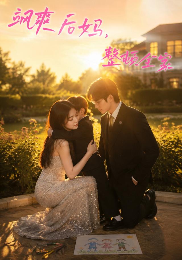 飒爽后妈，整顿全家 cover