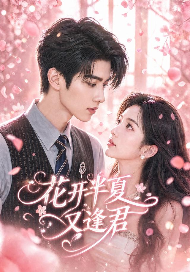 花开半夏又逢君 cover