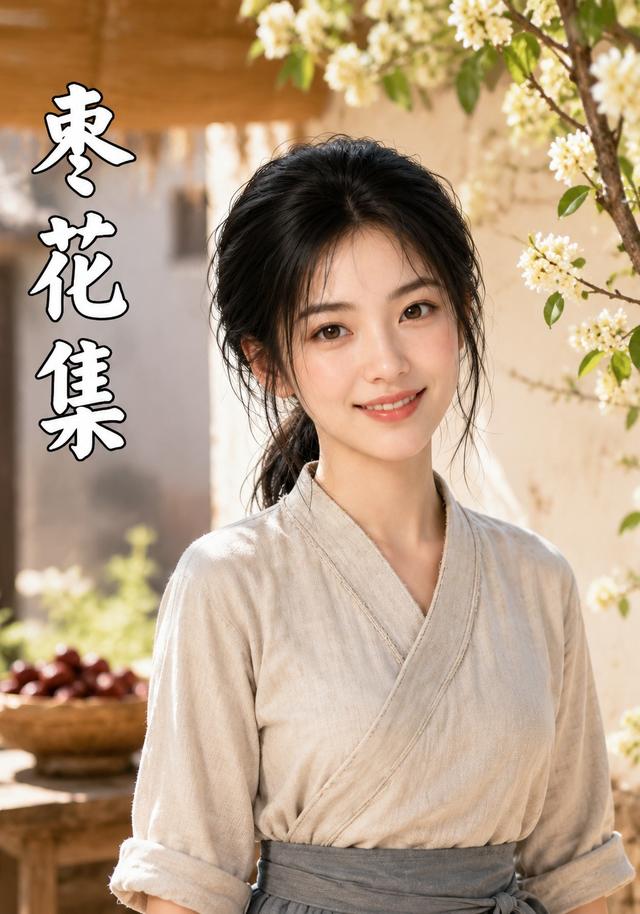 枣花集