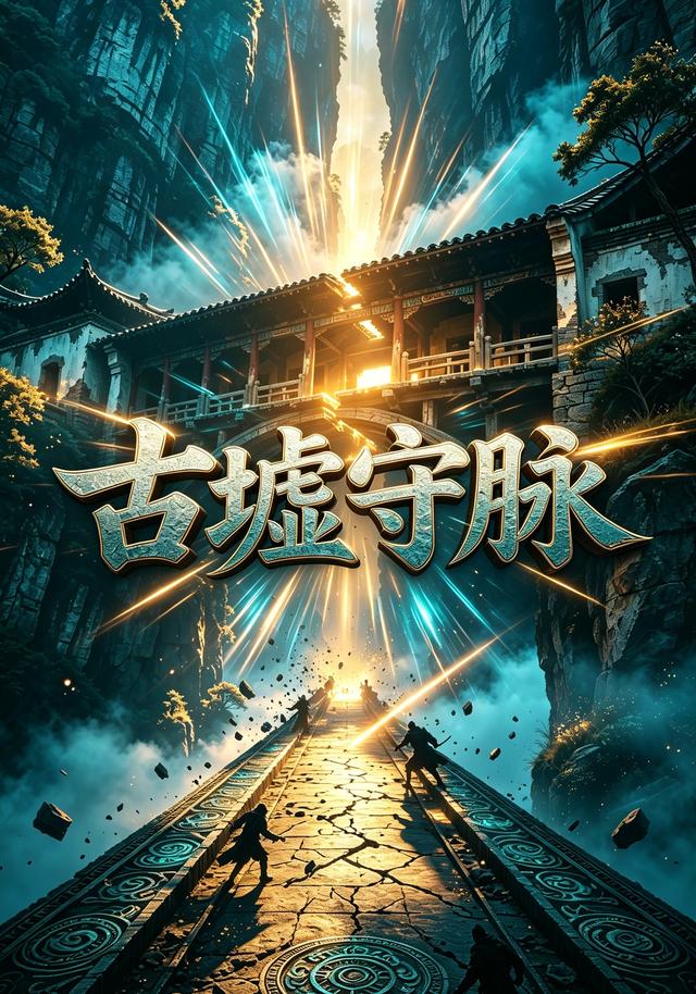 古墟守脉 cover