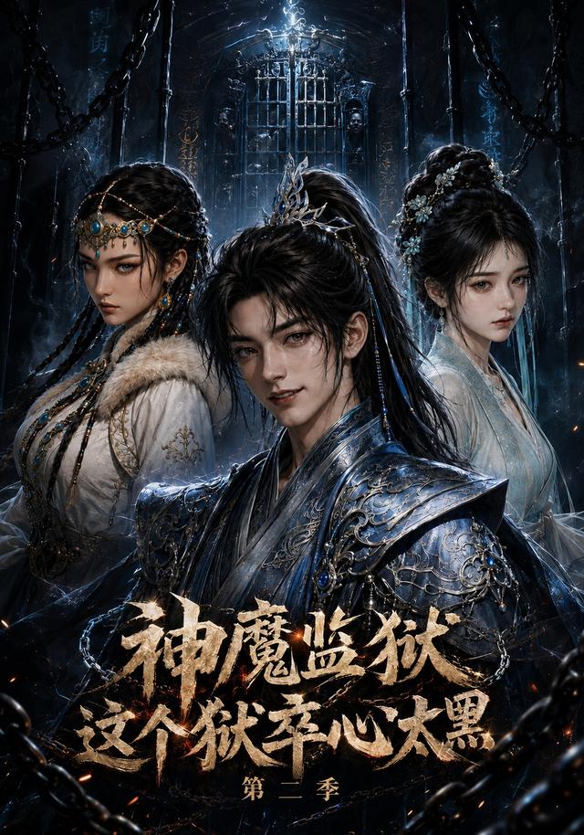 神魔监狱这个狱卒心太黑第二季