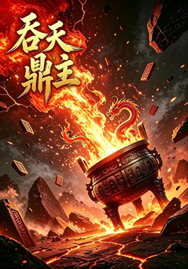 吞天鼎主