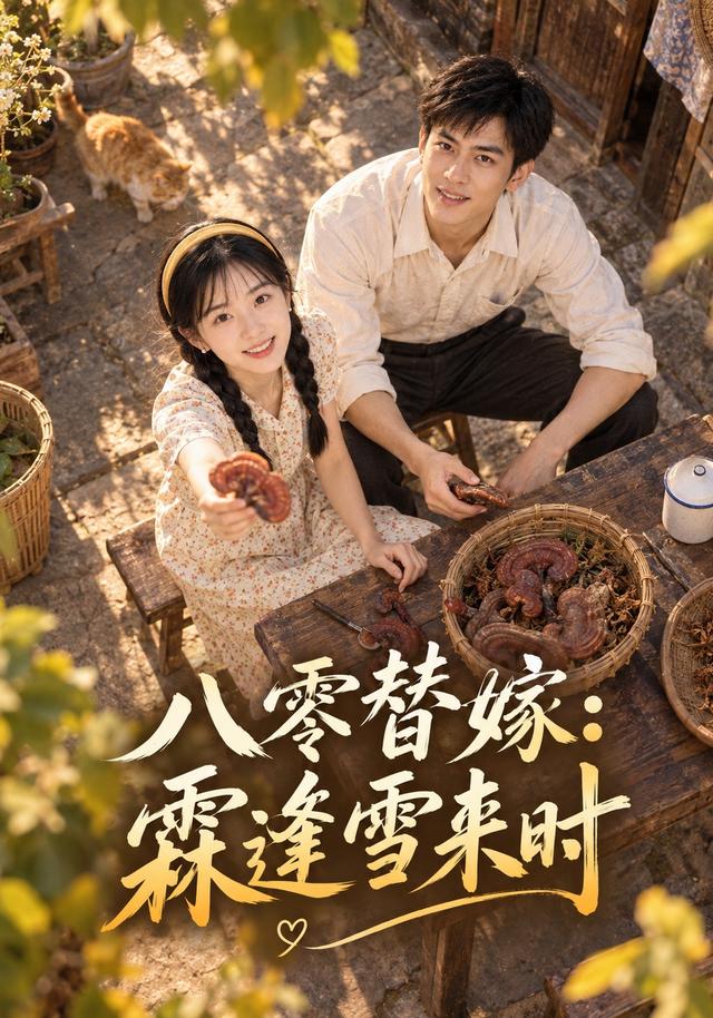 八零替嫁：霖逢雪来时