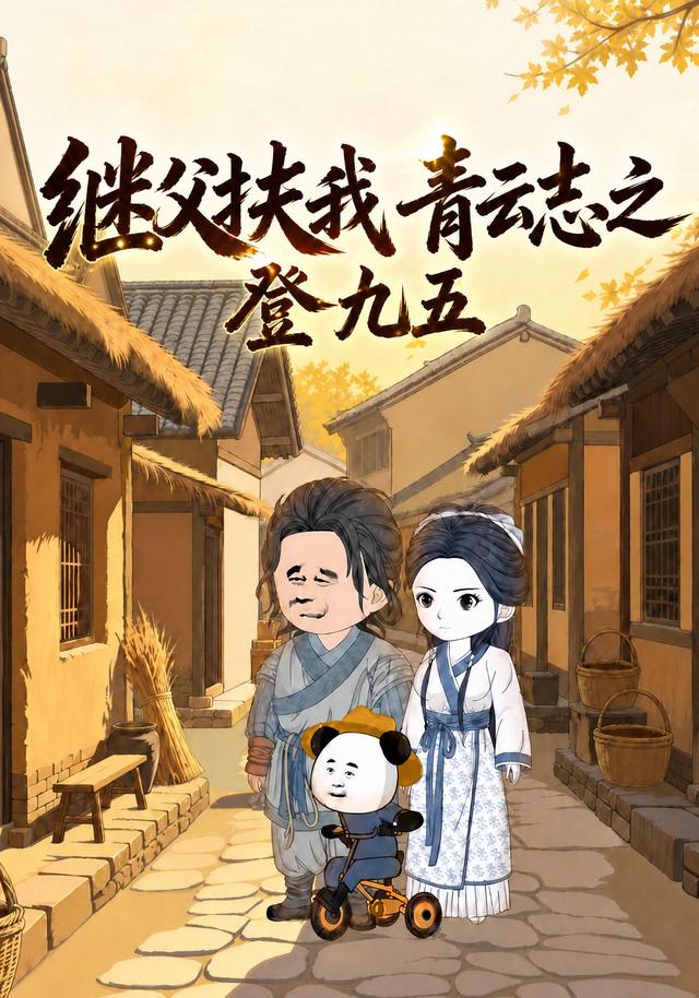 继父扶我青云志之登九五