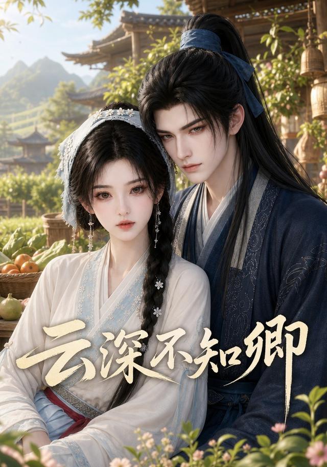 云深不知卿 cover