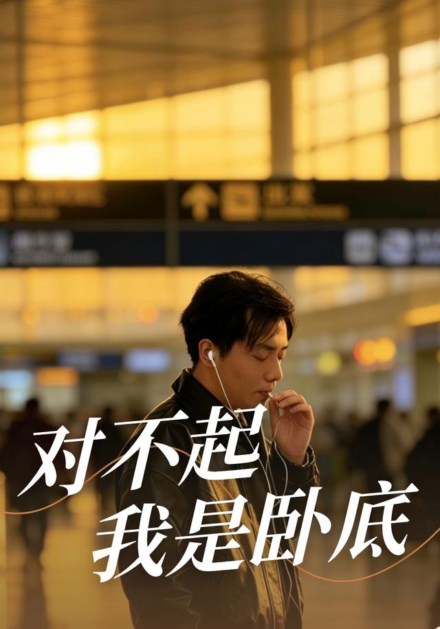 对不起我是卧底