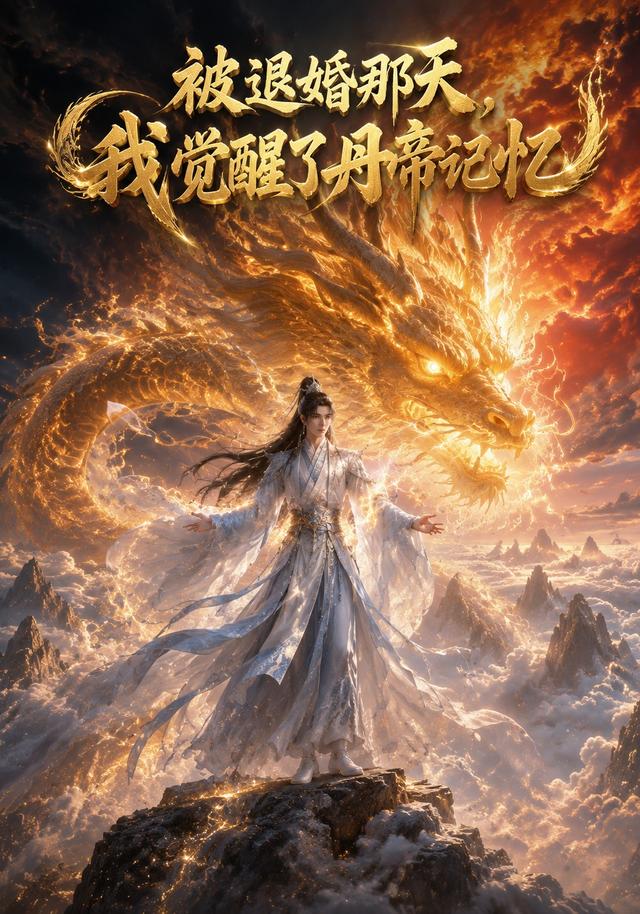 被退婚那天，我觉醒了丹帝记忆
