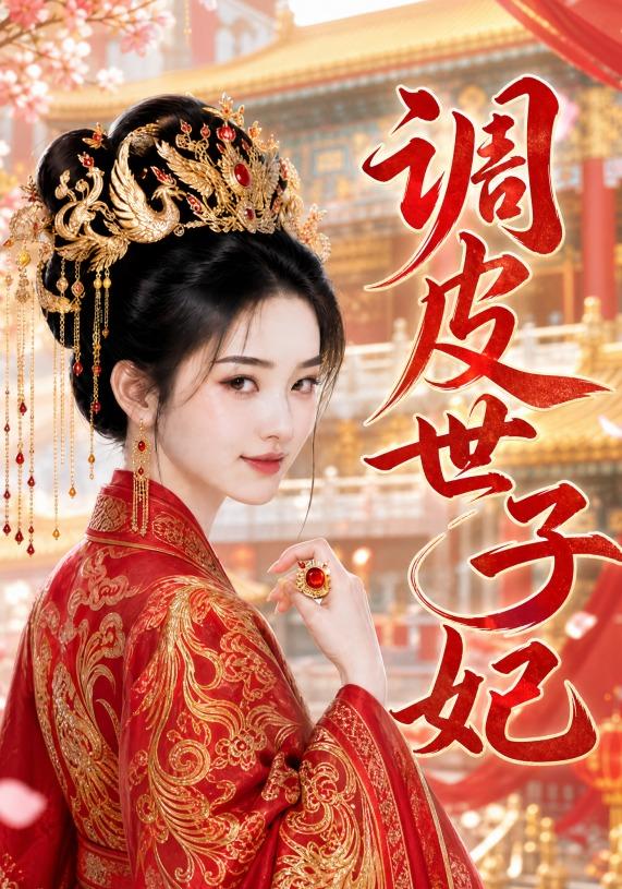 调皮世子妃