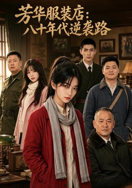芳华服装店：八十年代逆袭路