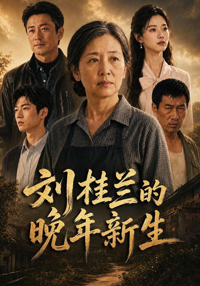 刘桂兰的晚年新生