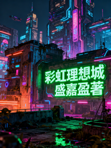 彩虹理想城 cover