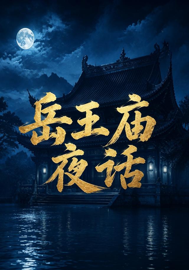 岳王庙夜话 cover