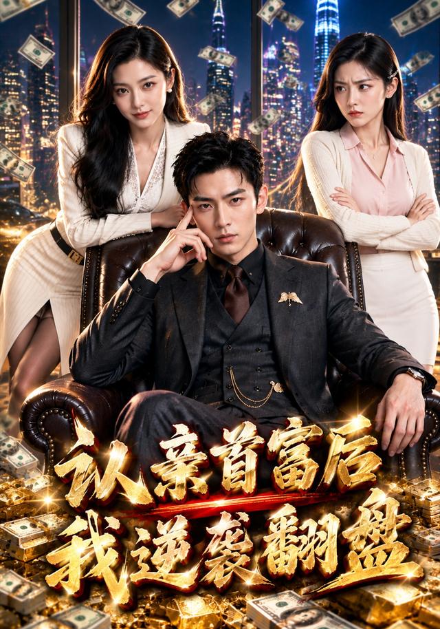 认亲首富后我逆袭翻盘