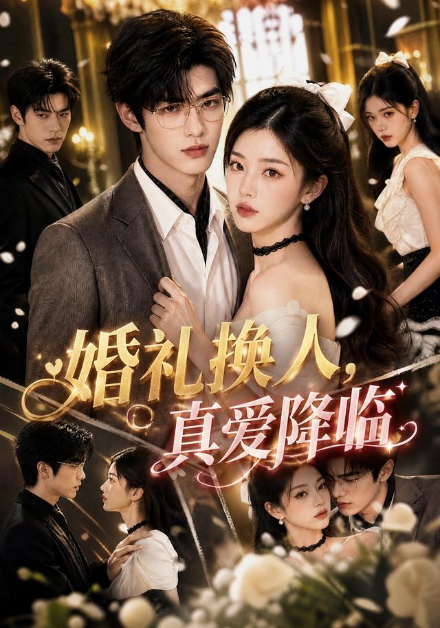 婚礼换人，真爱降临 cover
