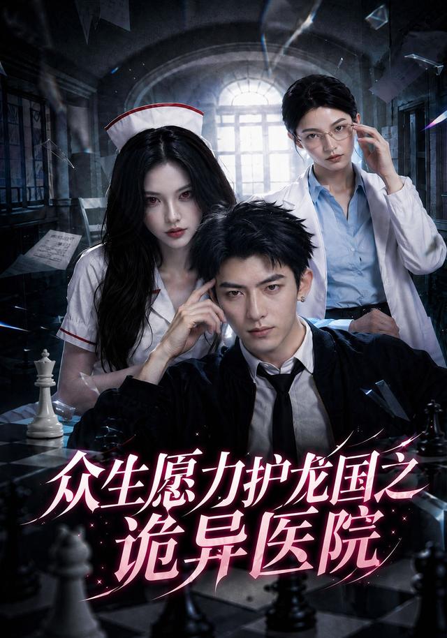 众生愿力护龙国之诡异医院 cover