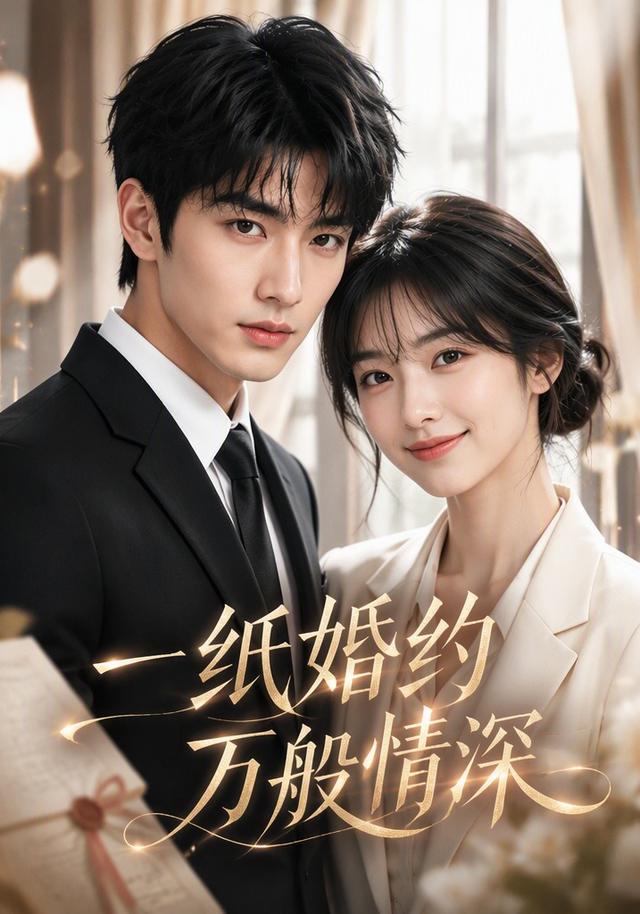 一纸婚约，万般情深