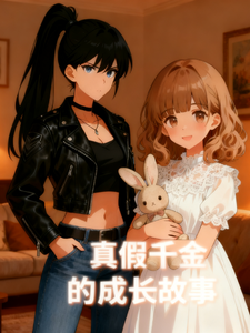 真假千金的成长故事 cover