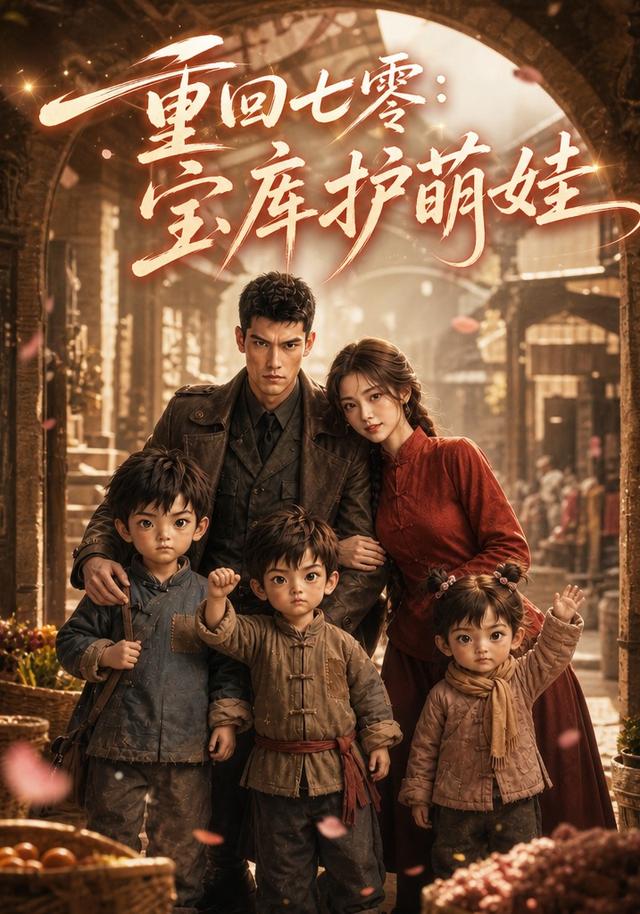 重回七零：宝库护萌娃