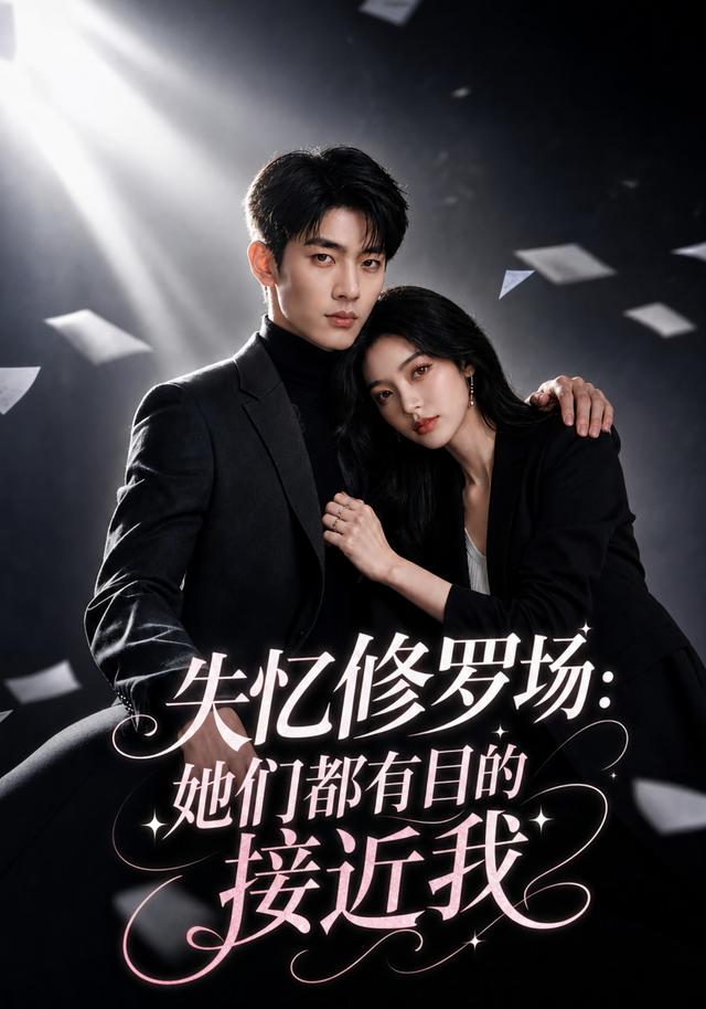 失忆修罗场：她们都有目的接近我 cover
