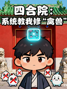 四合院!系统教我修禽兽 cover