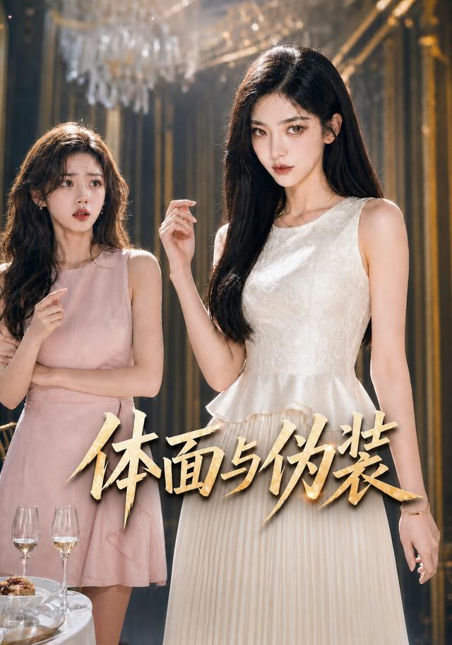 体面与伪装 cover